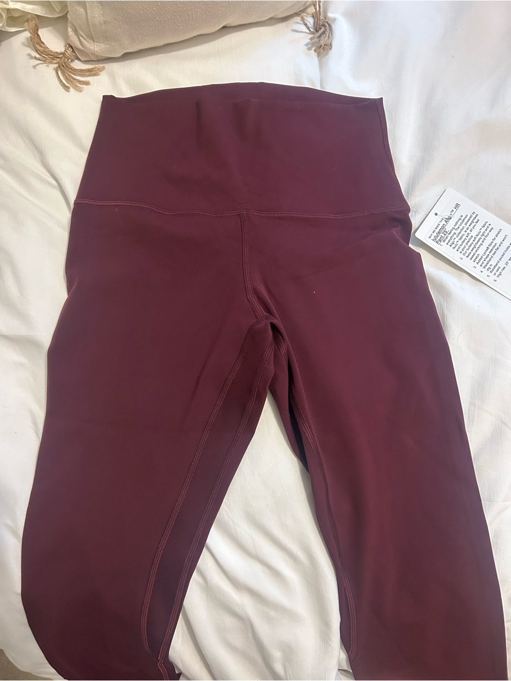 Lululemon align HR